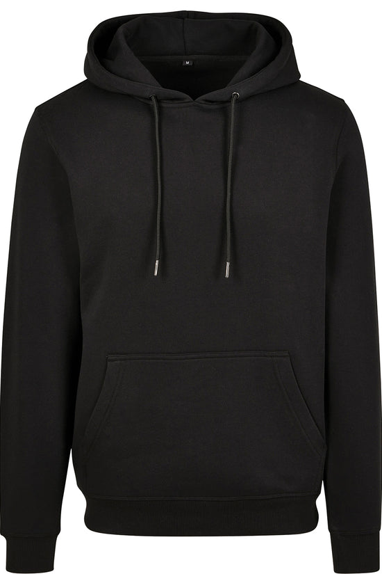Mens Premium Rebrandable Hoodie with High Cotton Content