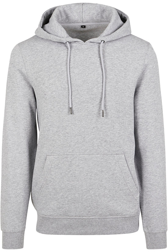Mens Premium Rebrandable Hoodie with High Cotton Content