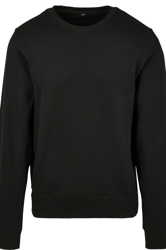 Premium Crew Neck Sweatshirt for Men High Cotton Content
