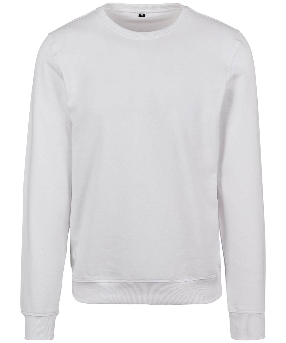Premium Crew Neck Sweatshirt for Men High Cotton Content