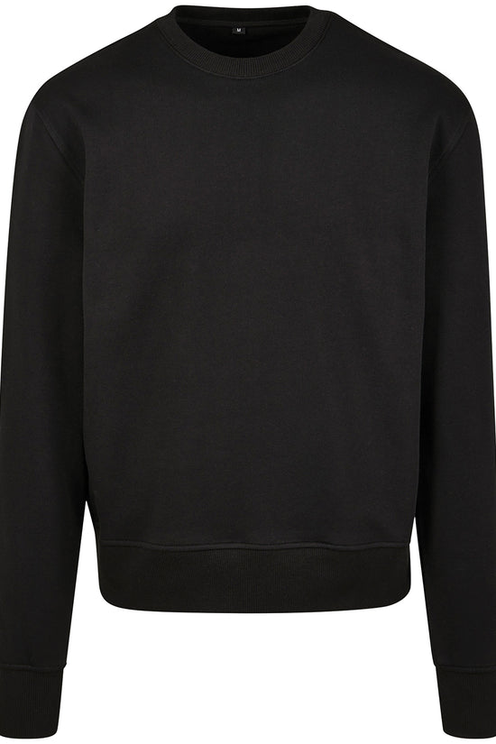 Premium Oversize Crew Neck Sweatshirt for Men High Cotton Content
