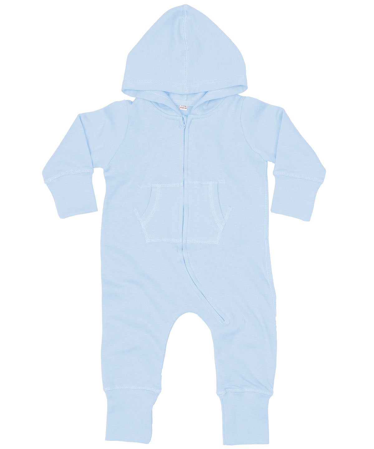 Babybugz Baby and Toddler AllinOne Onesies Unisex Infant Rebrandable Jumpsuit