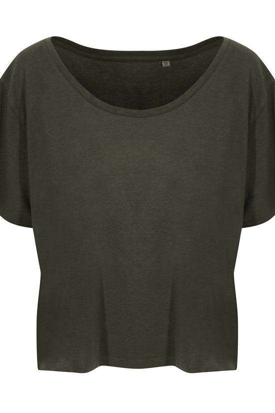 AWDis Ecologie Womens Daintree EcoViscose Tee Sustainable Fashion