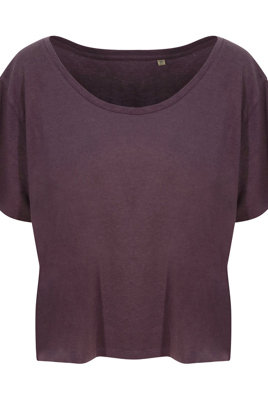 AWDis Ecologie Womens Daintree EcoViscose Tee Sustainable Fashion