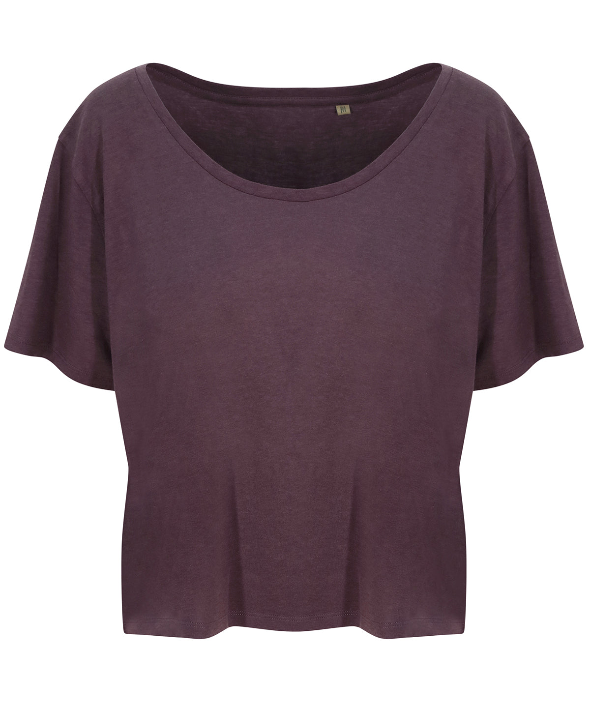 AWDis Ecologie Womens Daintree EcoViscose Tee Sustainable Fashion