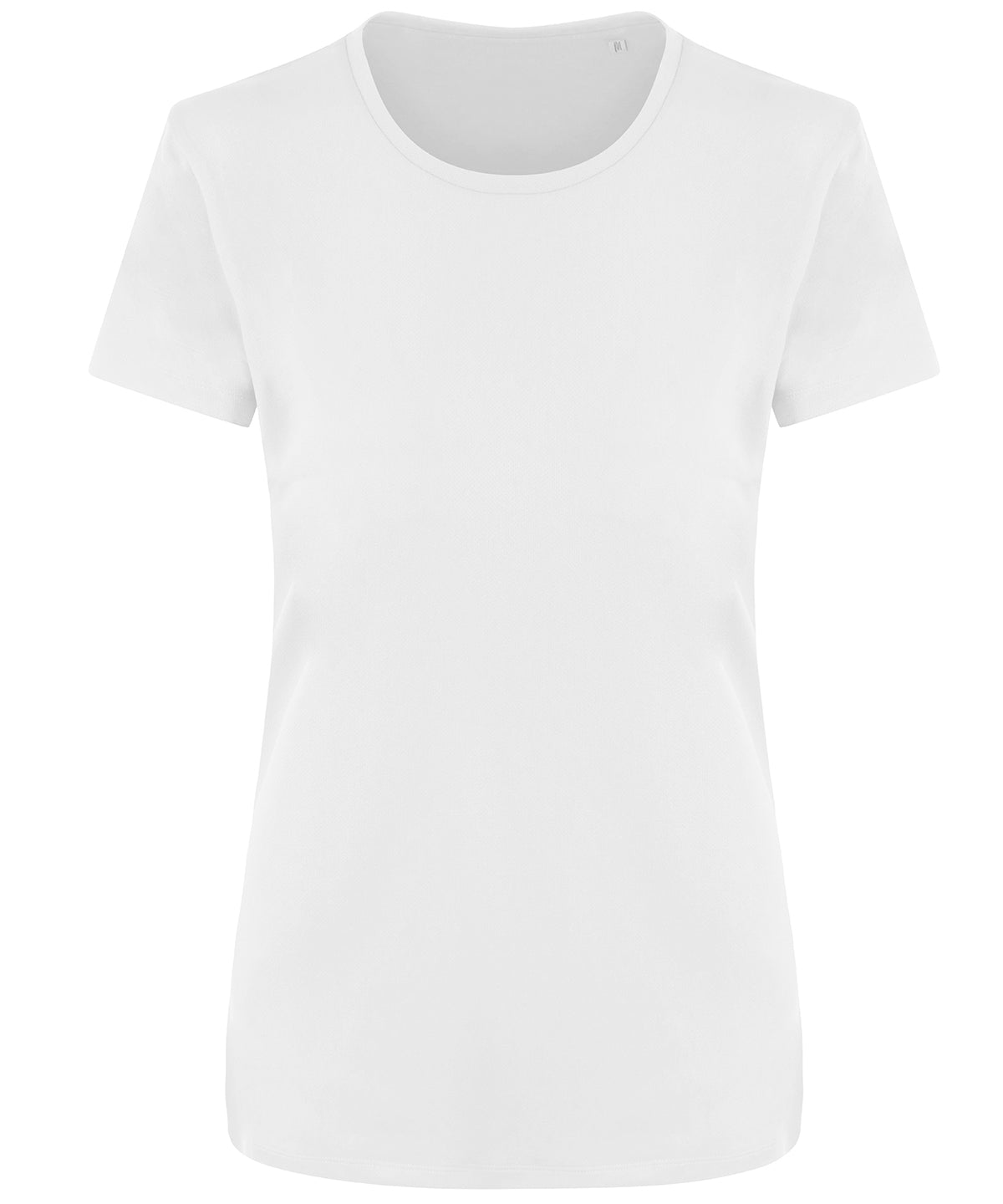 AWDis Ecologie Womens Ambaro Recycled Sports Tee Fashion Fit TShirt