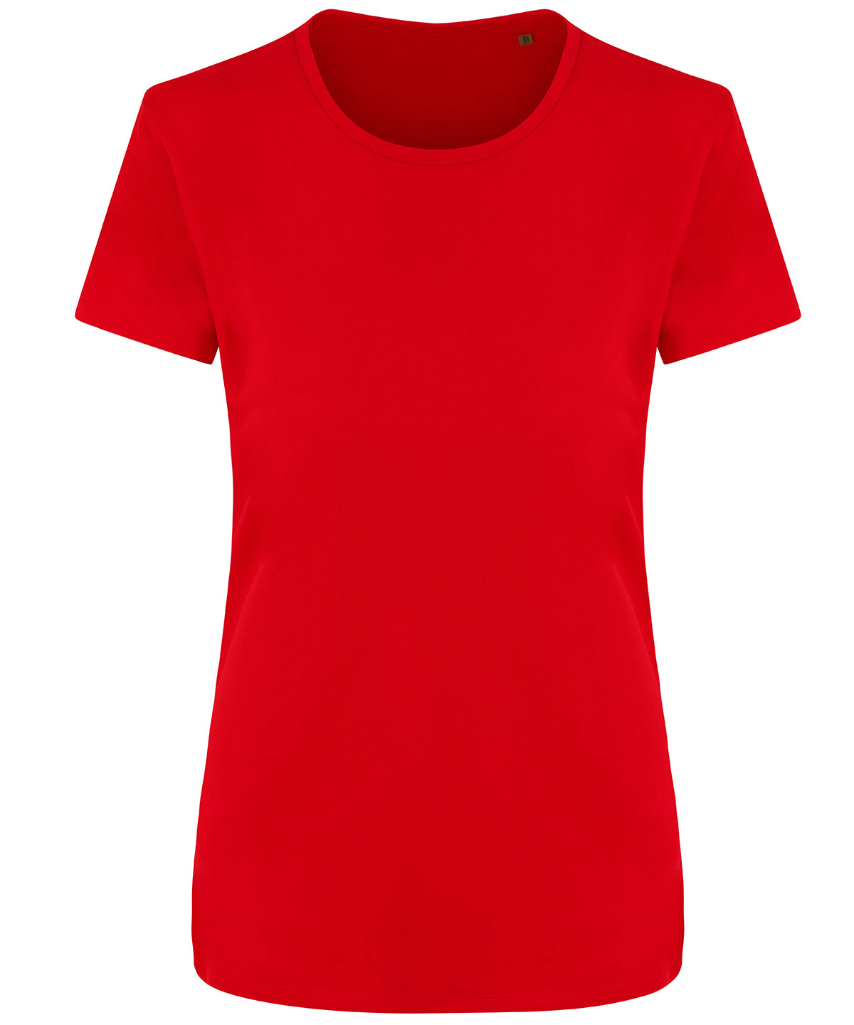AWDis Ecologie Womens Ambaro Recycled Sports Tee Fashion Fit TShirt