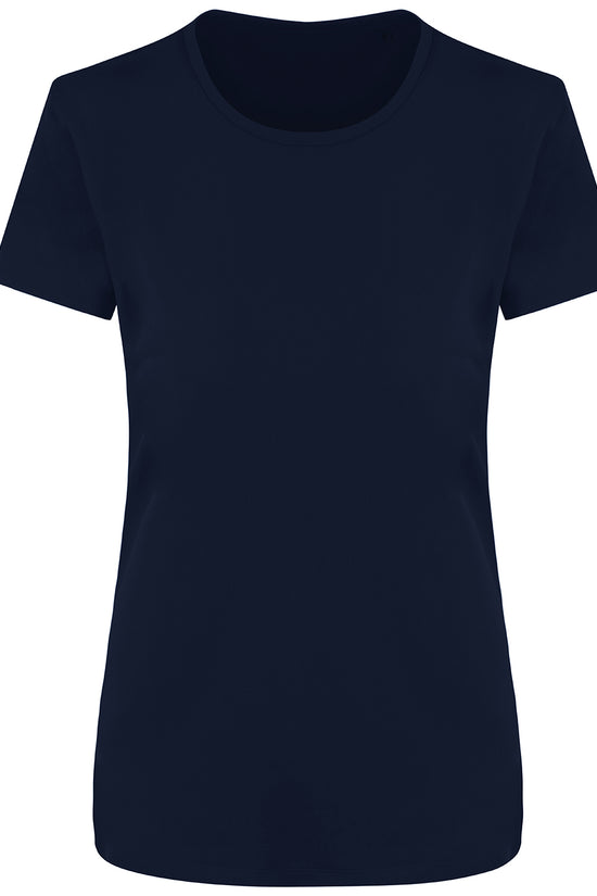 AWDis Ecologie Womens Ambaro Recycled Sports Tee Fashion Fit TShirt