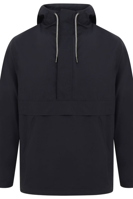 Youthful Spirit Hooded Pullover Jacket