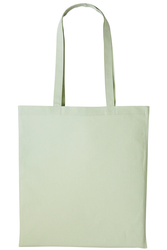 EcoFriendly Cotton Shopper Bag Ideal for Retail and Promotions