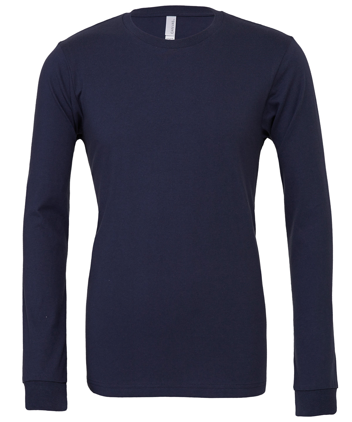 Bella Canvas Unisex Jersey Long Sleeve Tee Superior Quality Cotton