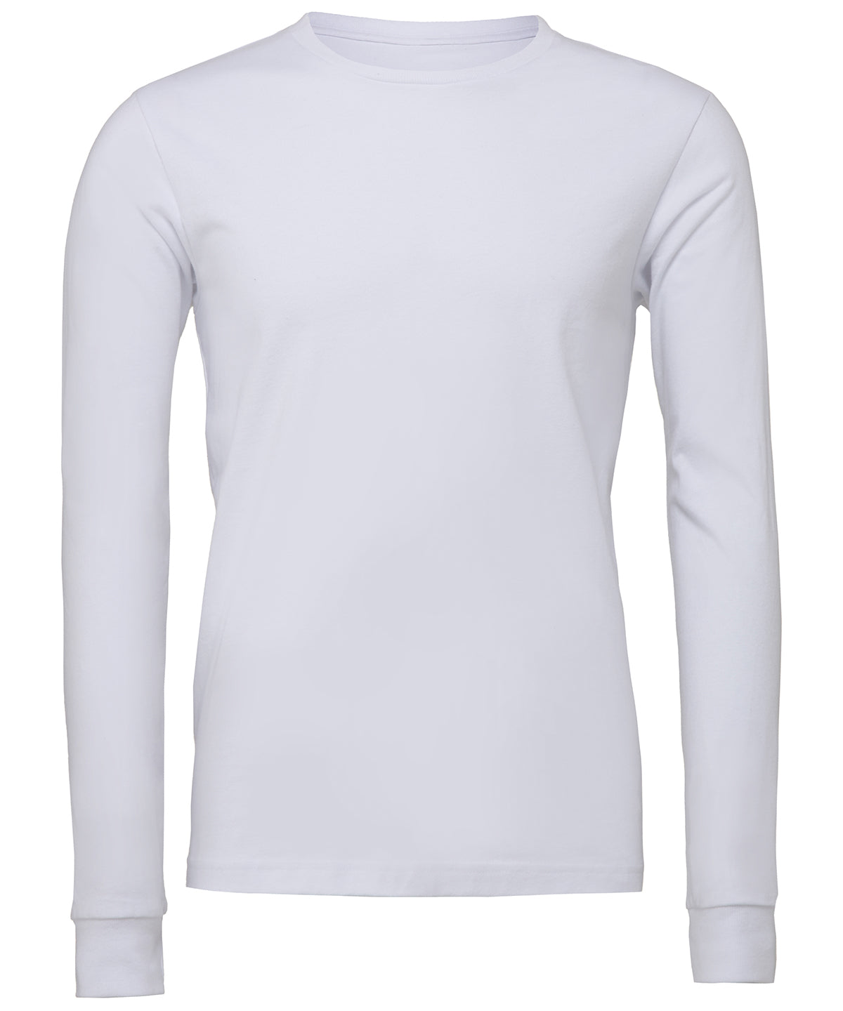 Bella Canvas Unisex Jersey Long Sleeve Tee Superior Quality Cotton