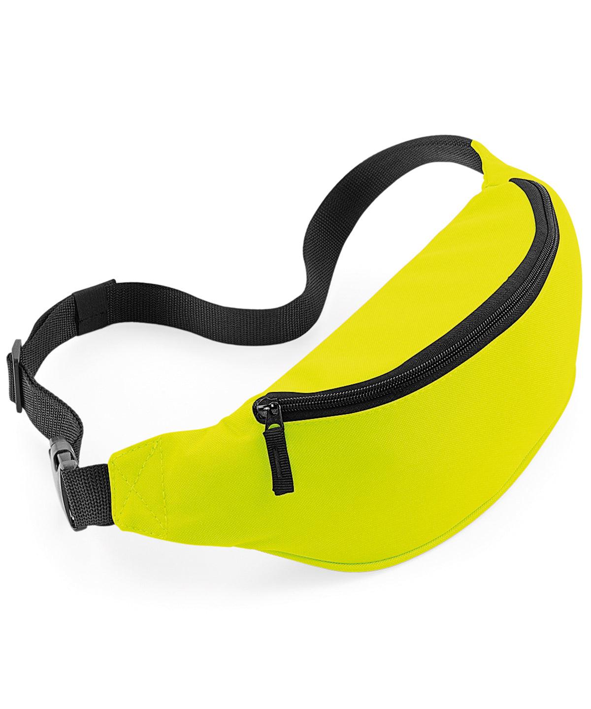 Bagbase Adjustable Belt Bag for Unisex Adults Rebrandable Luggage for Sports Leisure