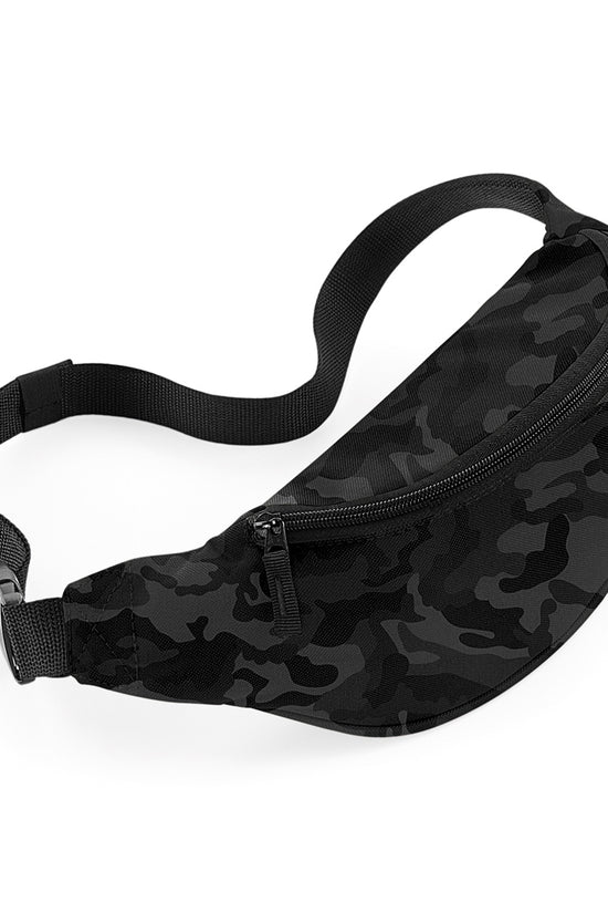 Bagbase Adjustable Belt Bag for Unisex Adults Rebrandable Luggage for Sports Leisure