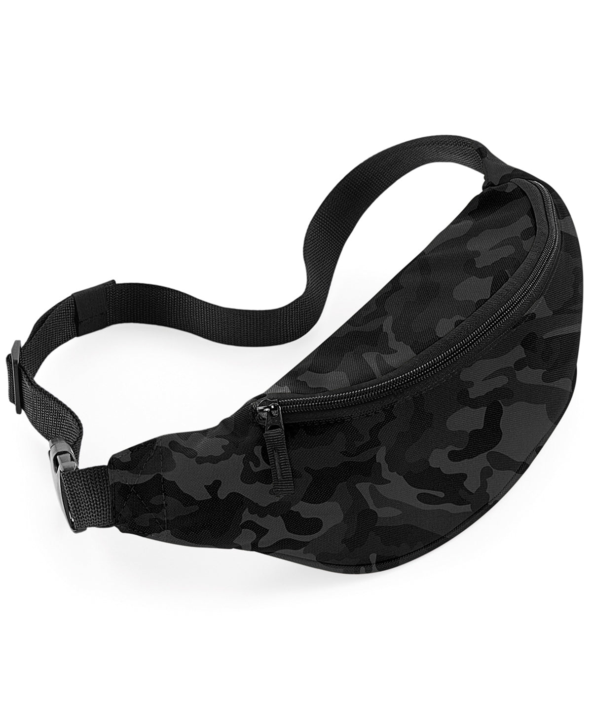 Bagbase Adjustable Belt Bag for Unisex Adults Rebrandable Luggage for Sports Leisure
