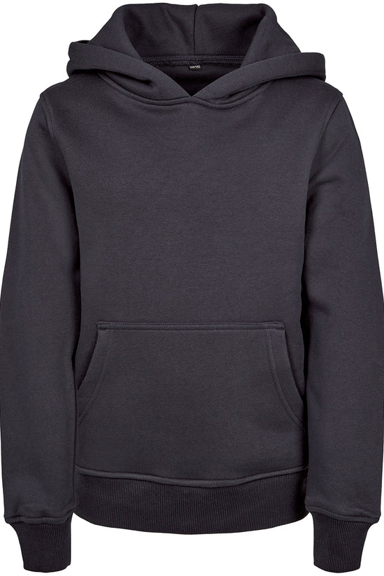 Kids Basic Unisex Hoodie Plus Sizes Available
