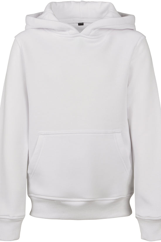Kids Basic Unisex Hoodie Plus Sizes Available