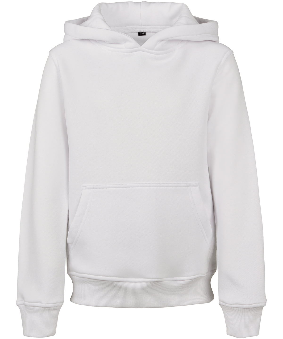 Kids Basic Unisex Hoodie Plus Sizes Available