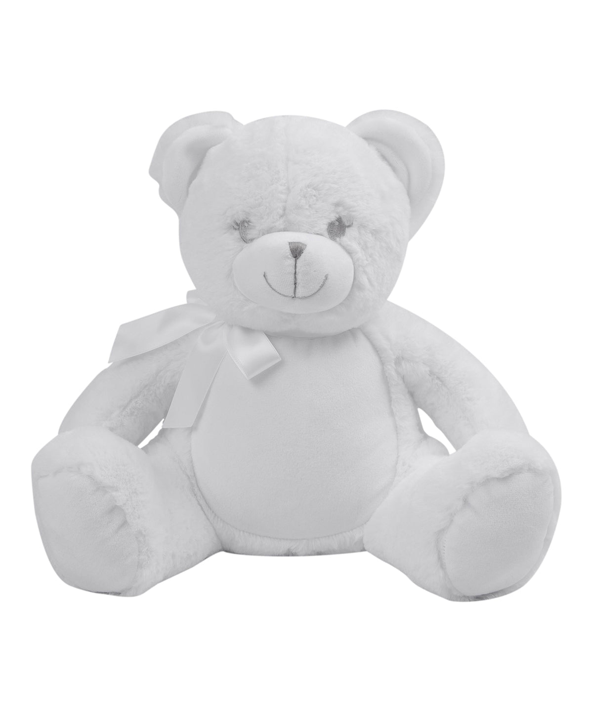 Mumbles Zippie Baby Bear Soft Toy Personalizable Infant Kids Gift