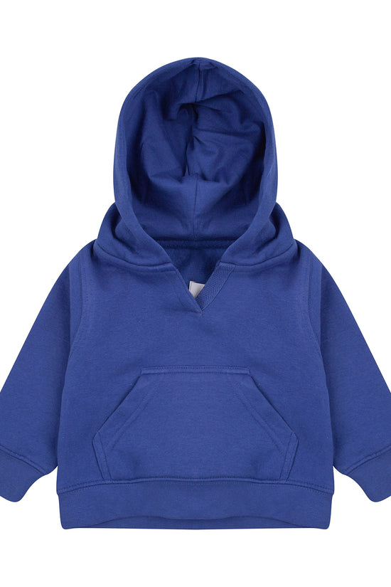 Larkwood Toddler Hooded Sweatshirt with Kangaroo Pocket Unisex Infant Hoodies