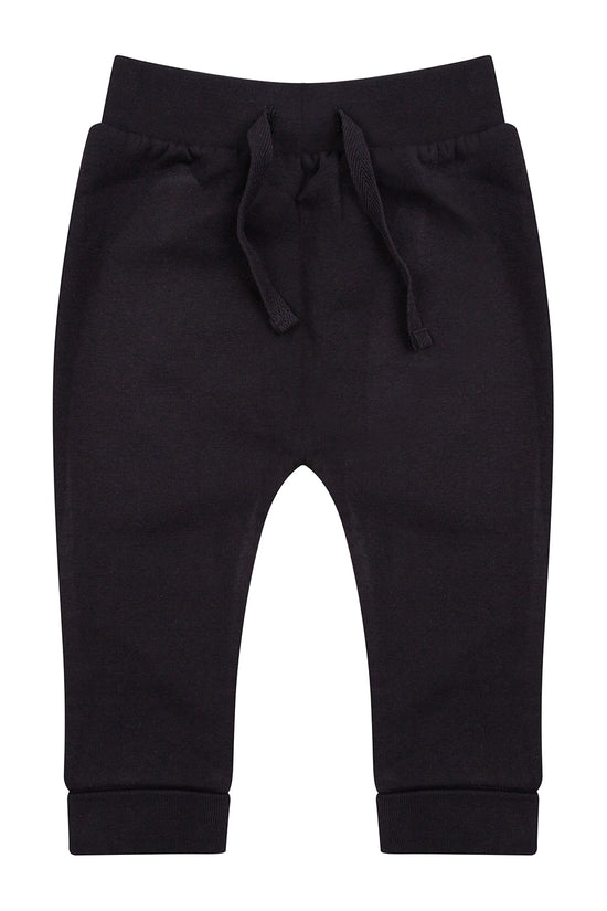 Larkwood Toddler Sweatpants Elasticated Waist Cuffed Hem Unisex Infant Baby