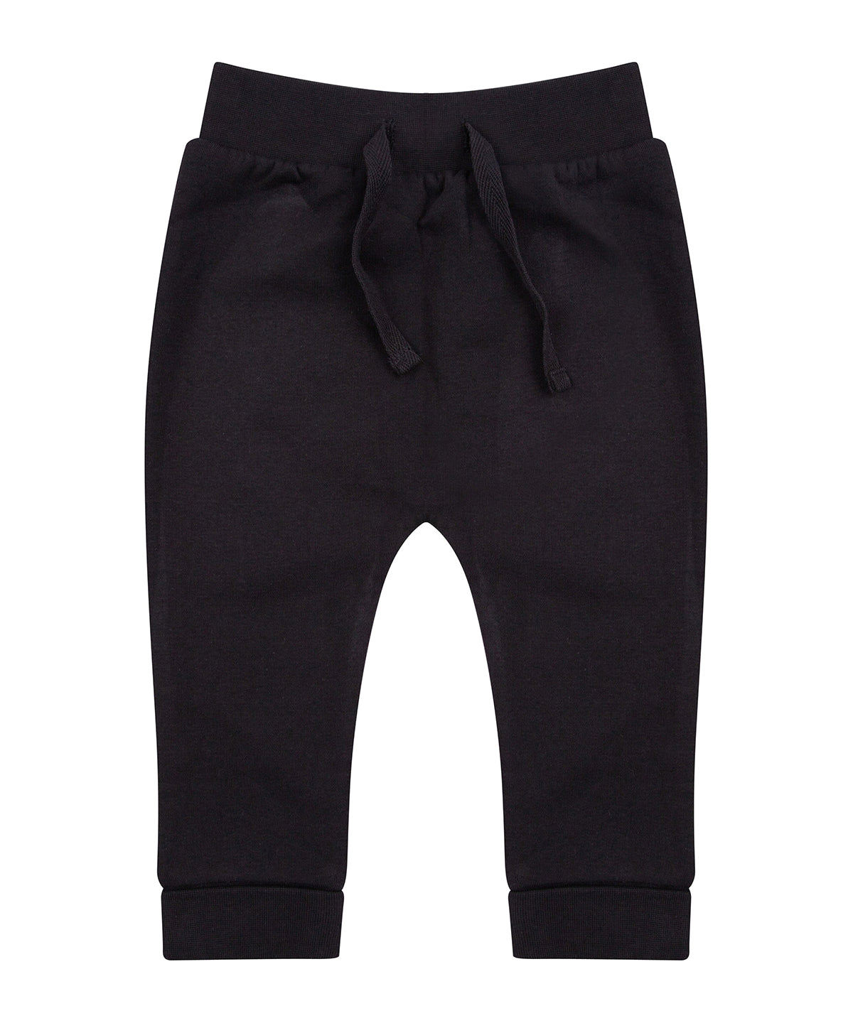 Larkwood Toddler Sweatpants Elasticated Waist Cuffed Hem Unisex Infant Baby