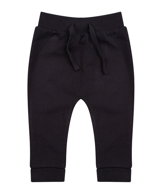 Larkwood Toddler Sweatpants Elasticated Waist Cuffed Hem Unisex Infant Baby