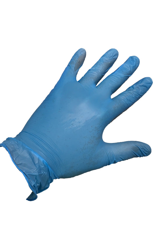 Disposable Protective Gloves Pack 100 Gloves