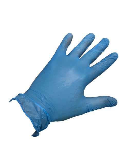 Disposable Protective Gloves Pack 100 Gloves