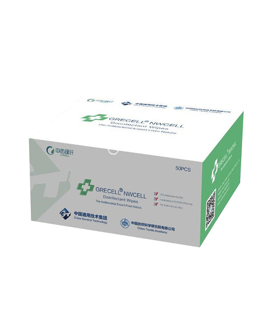 Result Essential Hygiene PPE Disinfectant Wipes Pack of 50