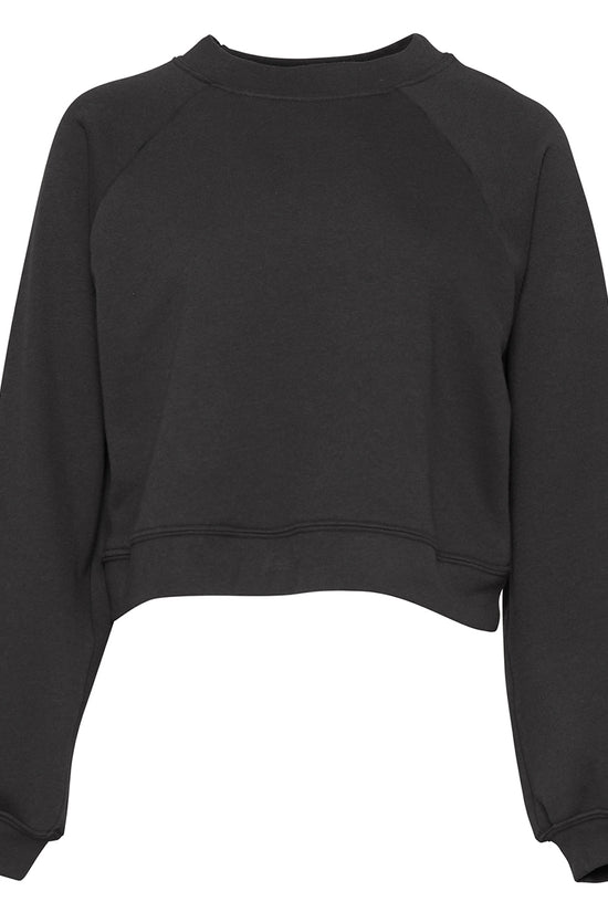 Bella Canvas Womens Raglan Pullover Fleece Sweatshirt Soft Stylish