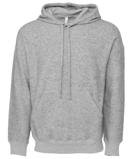 Premium Unisex Sueded Fleece Pullover Hoodie Bella Canvas