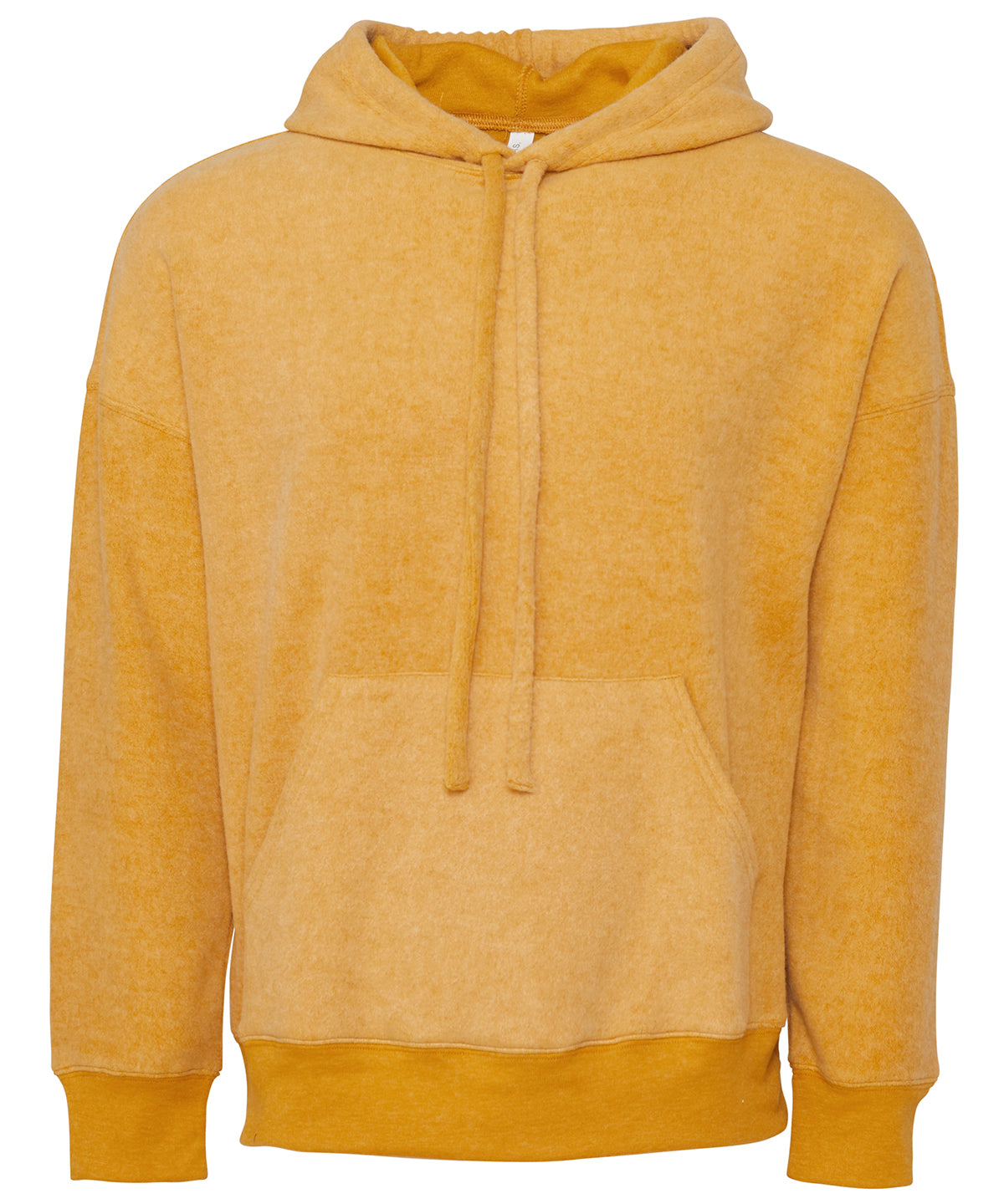 Premium Unisex Sueded Fleece Pullover Hoodie Bella Canvas