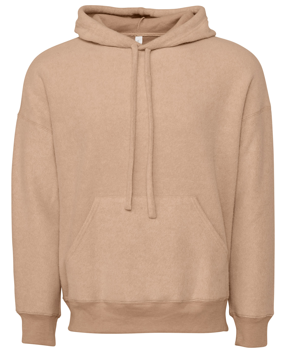 Premium Unisex Sueded Fleece Pullover Hoodie Bella Canvas