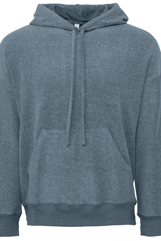 Premium Unisex Sueded Fleece Pullover Hoodie Bella Canvas