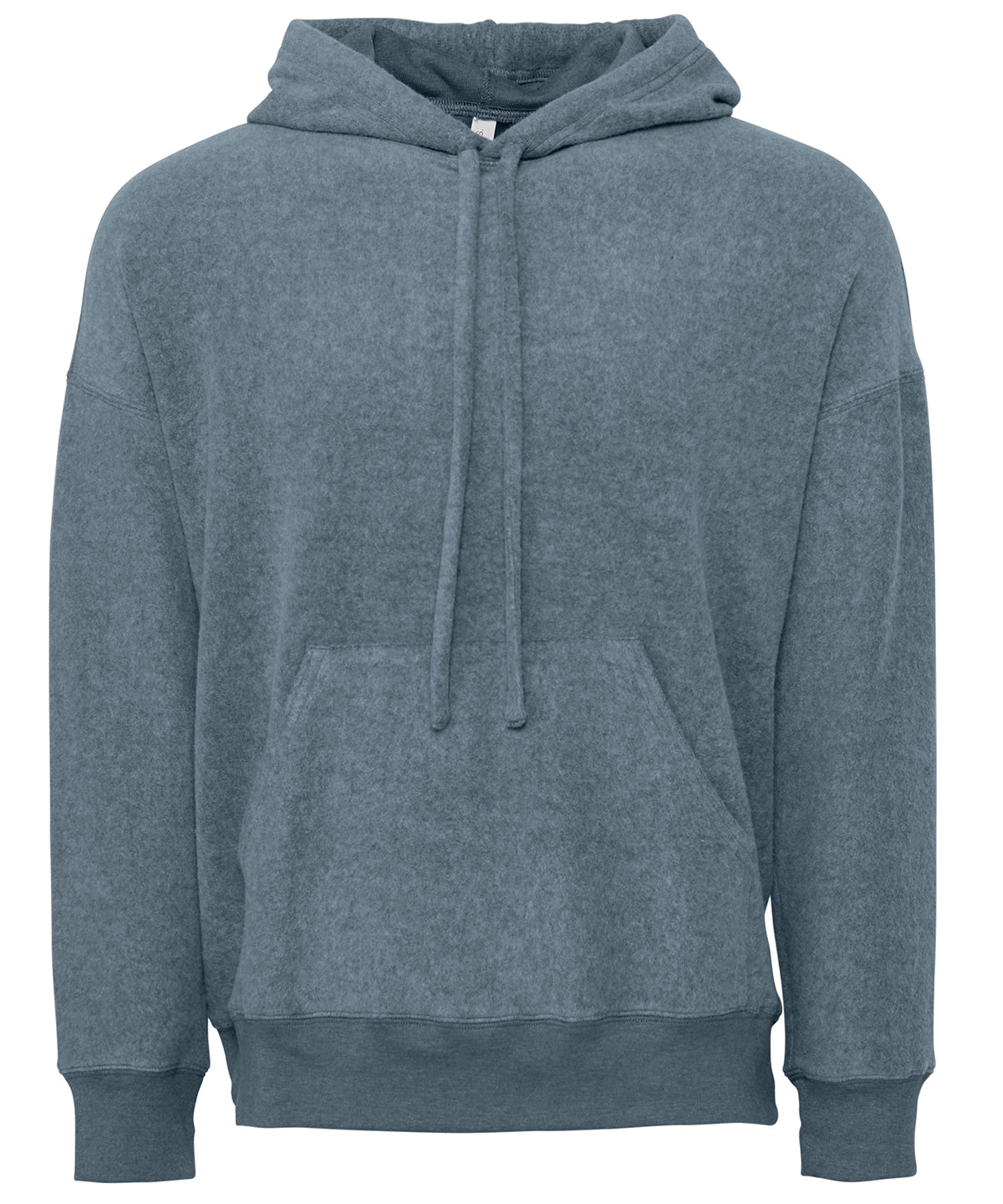 Premium Unisex Sueded Fleece Pullover Hoodie Bella Canvas