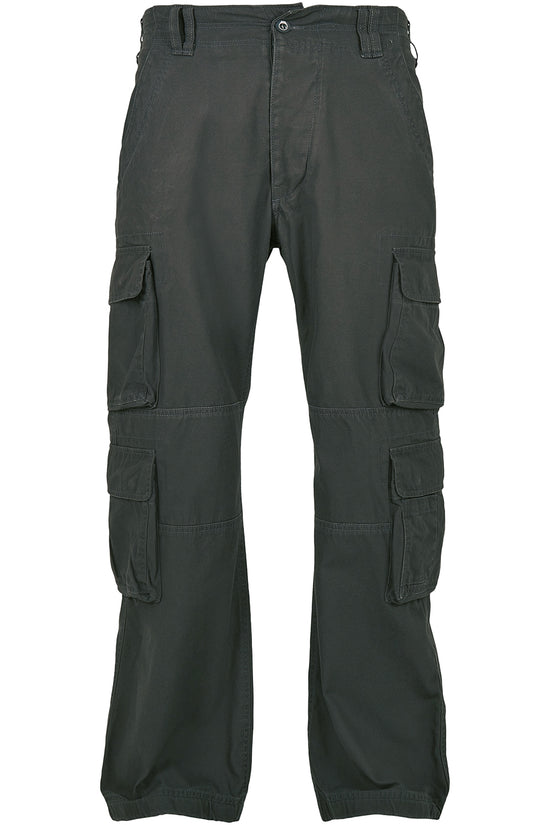 Vintage Cargo Trousers for Men Classic Style with Multi Pockets