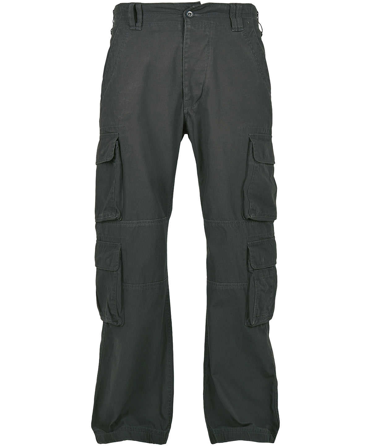 Vintage Cargo Trousers for Men Classic Style with Multi Pockets