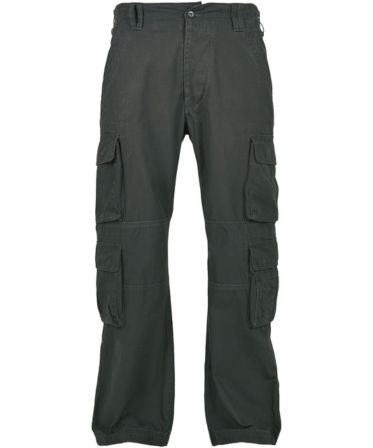 Vintage Cargo Trousers for Men Classic Style with Multi Pockets