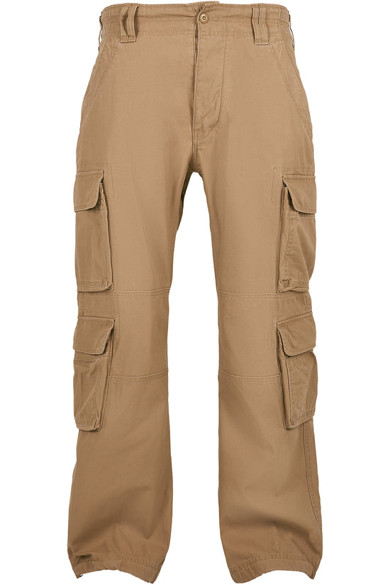 Vintage Cargo Trousers for Men Classic Style with Multi Pockets