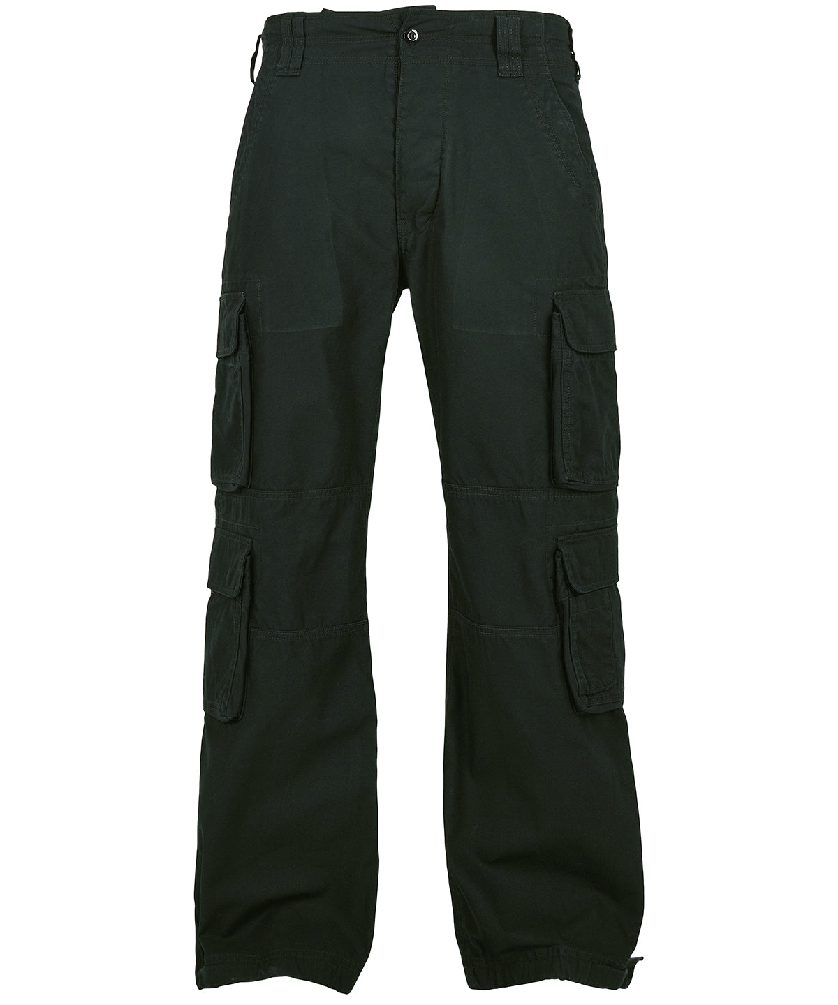 Vintage Cargo Trousers for Men Classic Style with Multi Pockets