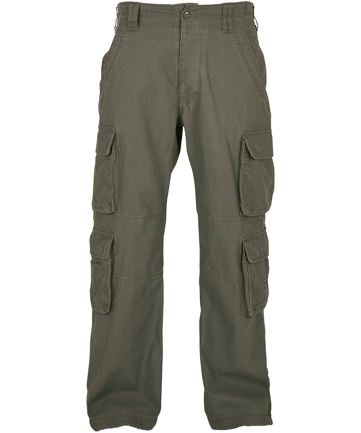 Vintage Cargo Trousers for Men Classic Style with Multi Pockets