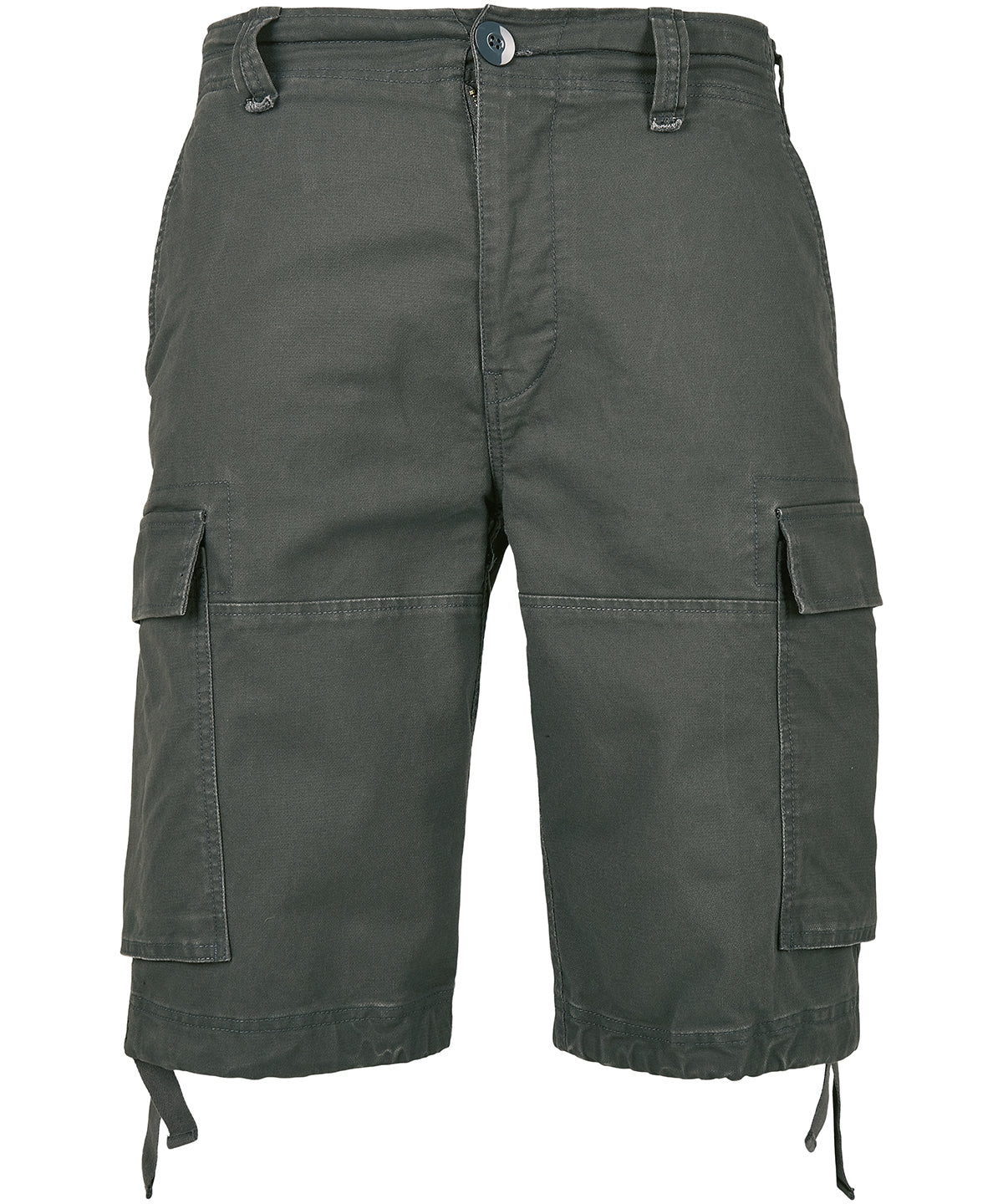 Vintage Cargo Shorts for Men Classic Loose Fit Heavy Cotton Quality