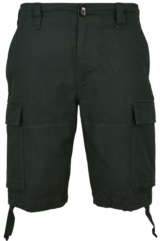 Vintage Cargo Shorts for Men Classic Loose Fit Heavy Cotton Quality