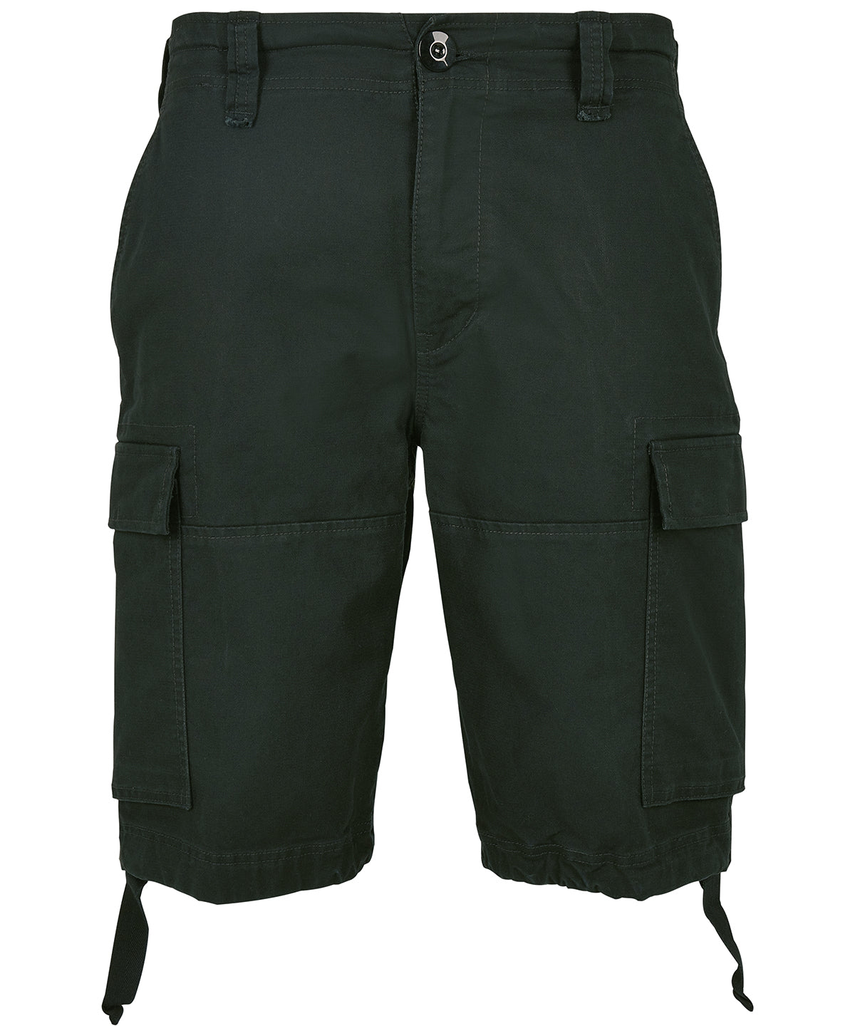 Vintage Cargo Shorts for Men Classic Loose Fit Heavy Cotton Quality