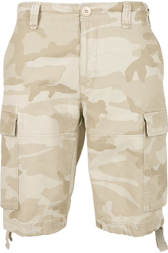Vintage Cargo Shorts for Men Classic Loose Fit Heavy Cotton Quality