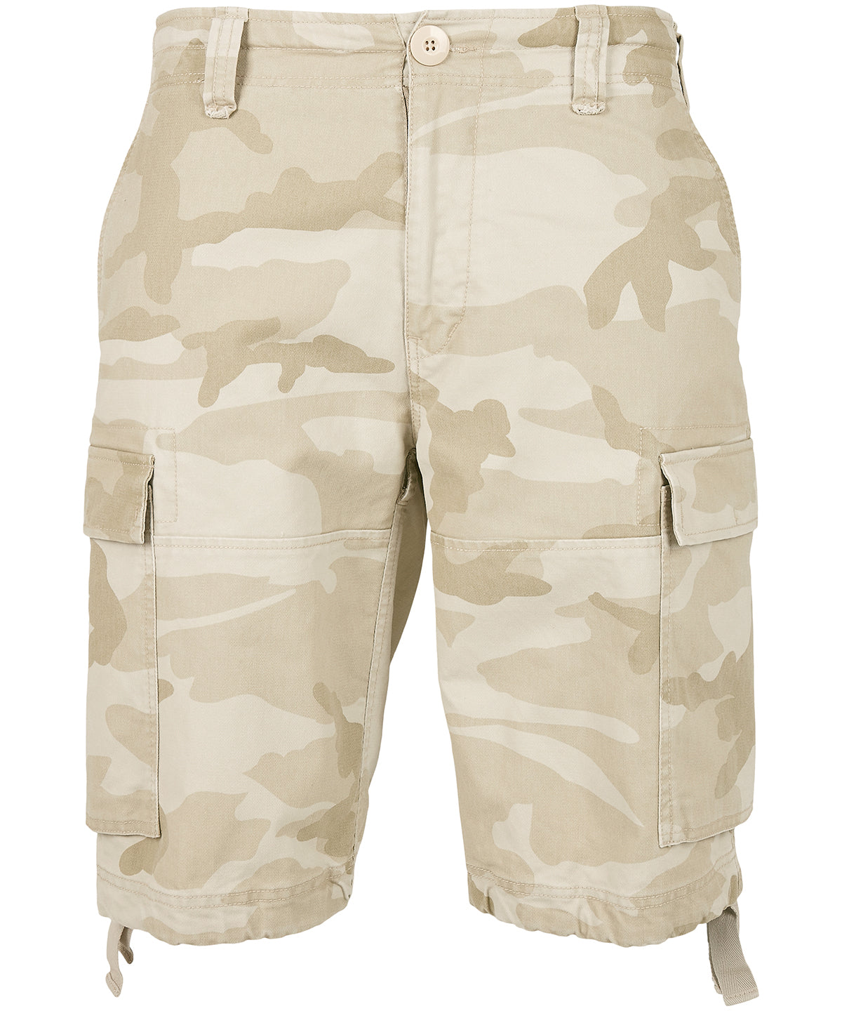 Vintage Cargo Shorts for Men Classic Loose Fit Heavy Cotton Quality