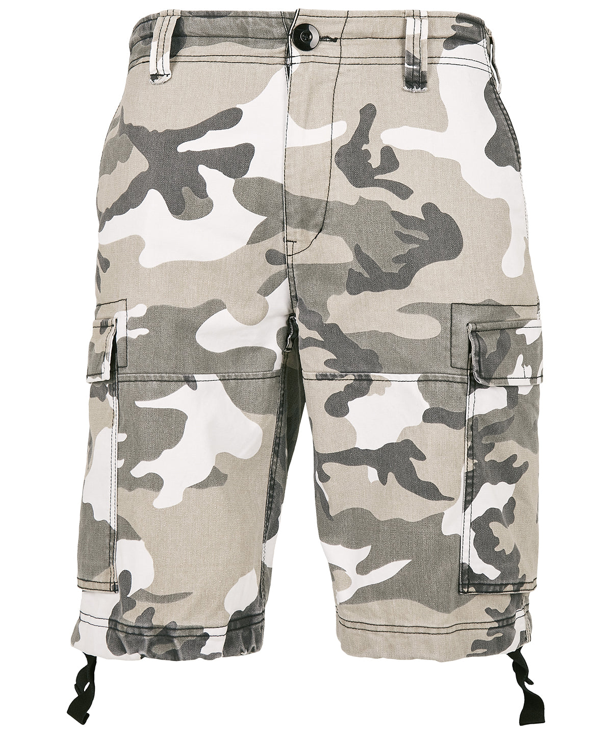 Vintage Cargo Shorts for Men Classic Loose Fit Heavy Cotton Quality