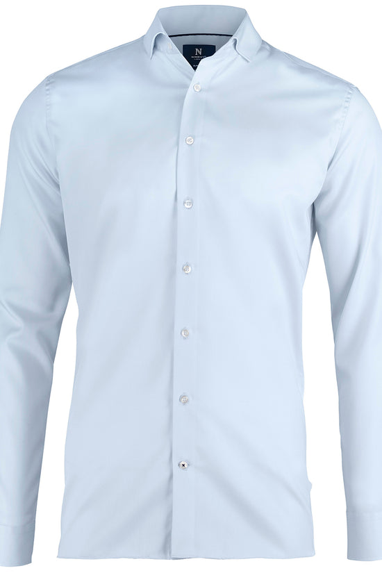 Nimbus Portland Slim Fit NonIron Business Shirt for Men