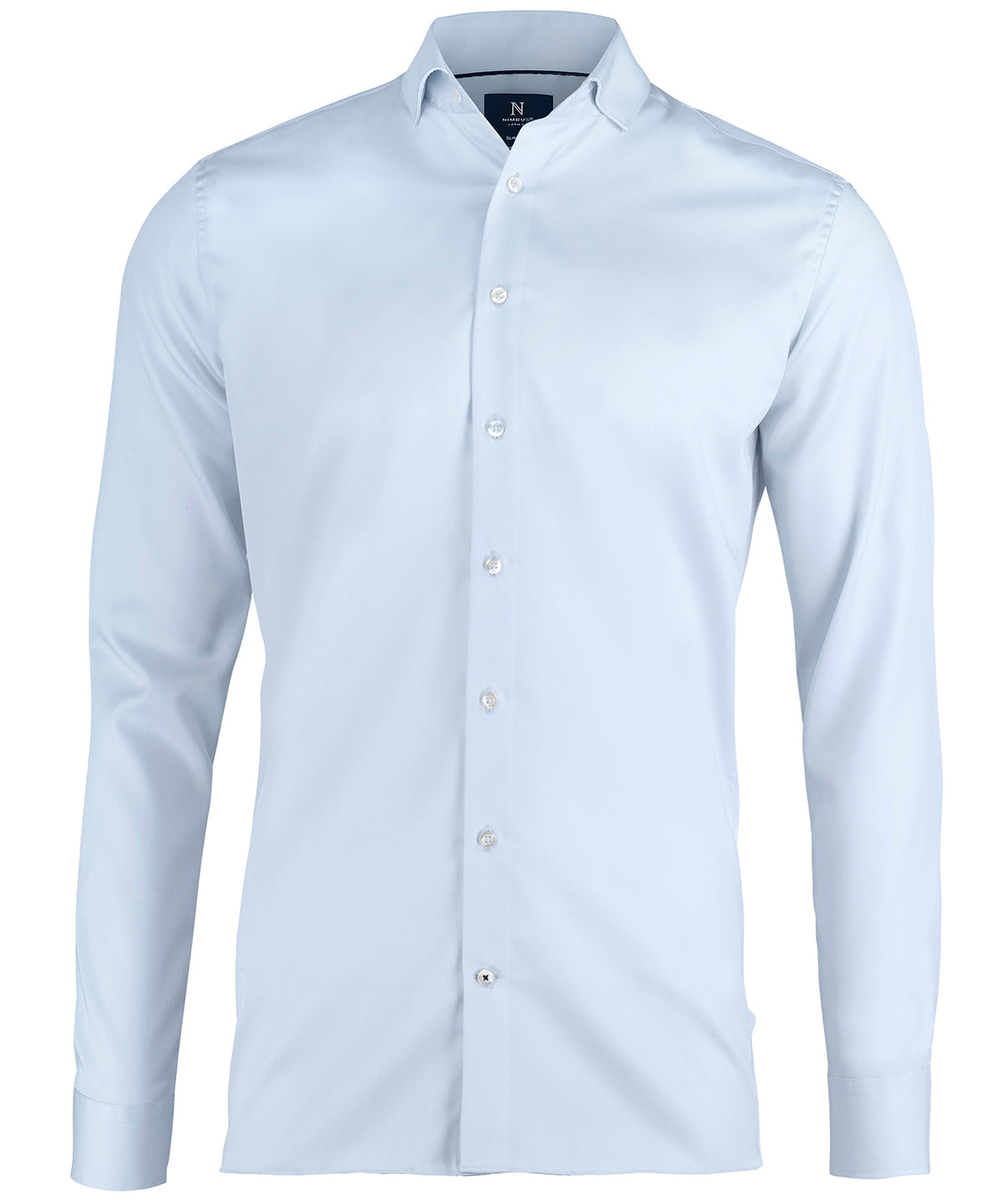 Nimbus Portland Slim Fit NonIron Business Shirt for Men